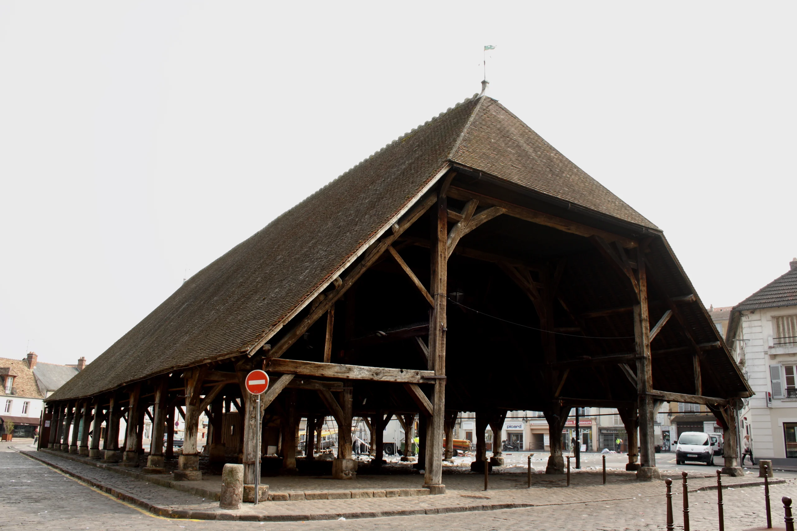 Blog 37 Taxi Arpajon et ses attractions touristiques : Réservez Maintenant