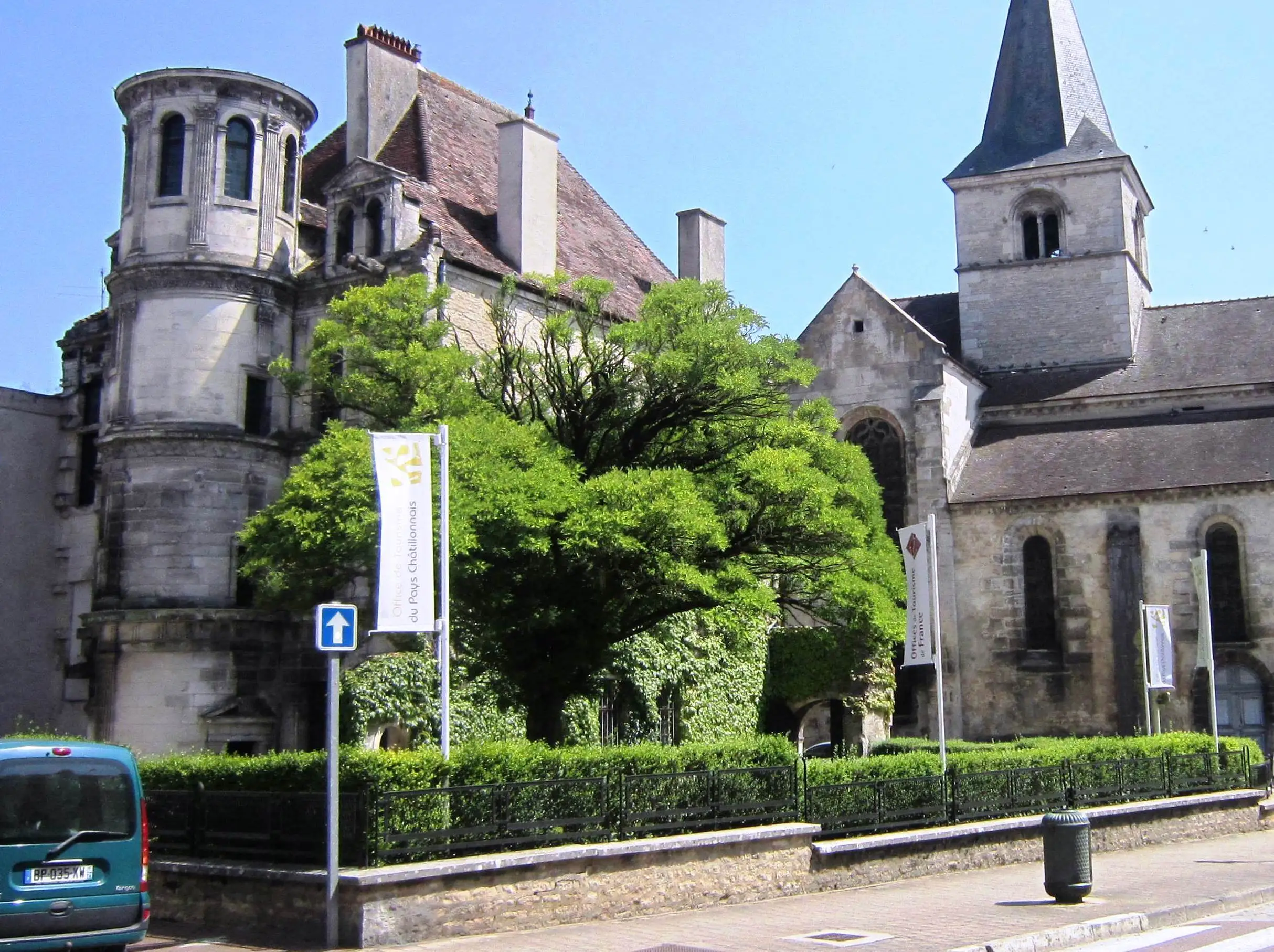 Blog 35 Taxi Ballancourt-sur-Essonne: Découvrez Les sites incontournables