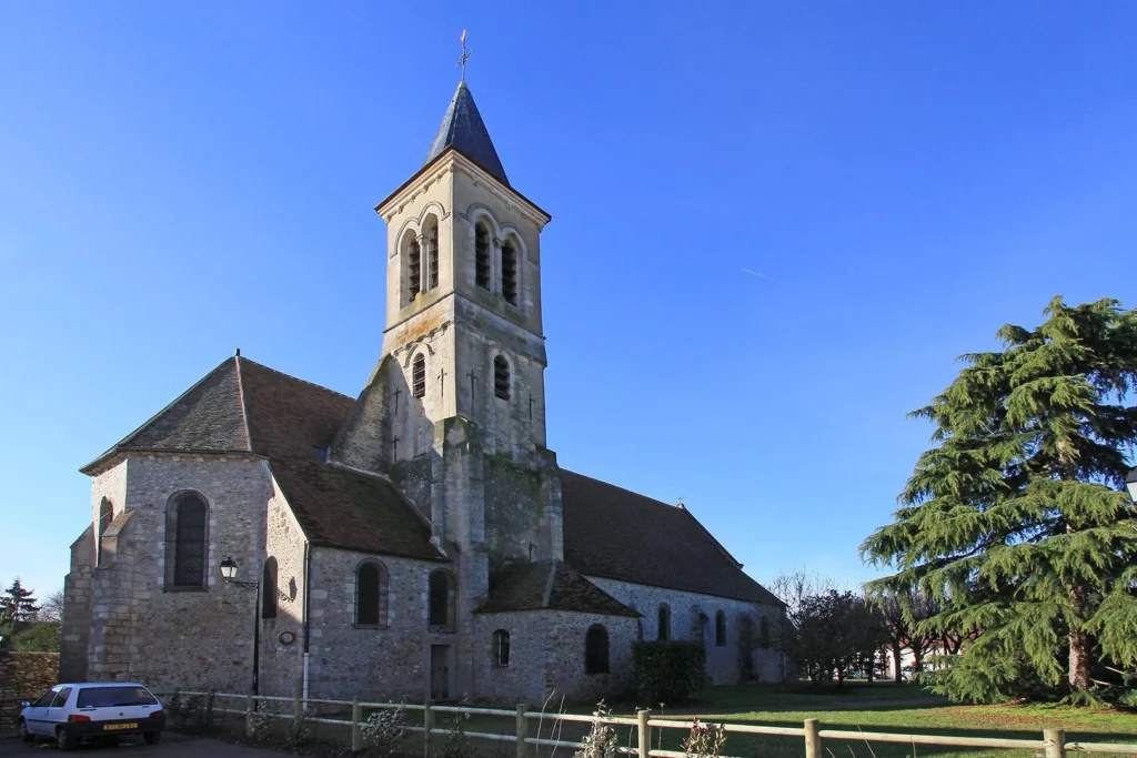 Sites touristiques de Chevannes
