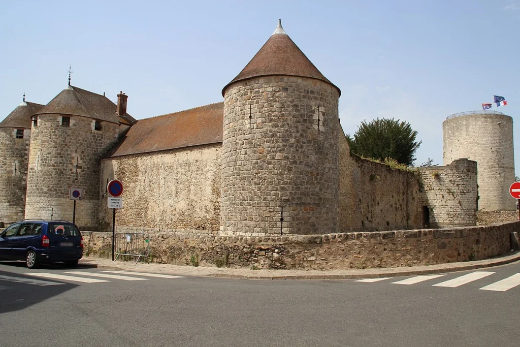 Ville de Dourdan